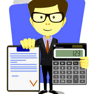 قرار تعيين المحاسب الجمعية