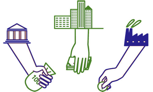 تقارير جمع وصرف التبرعات