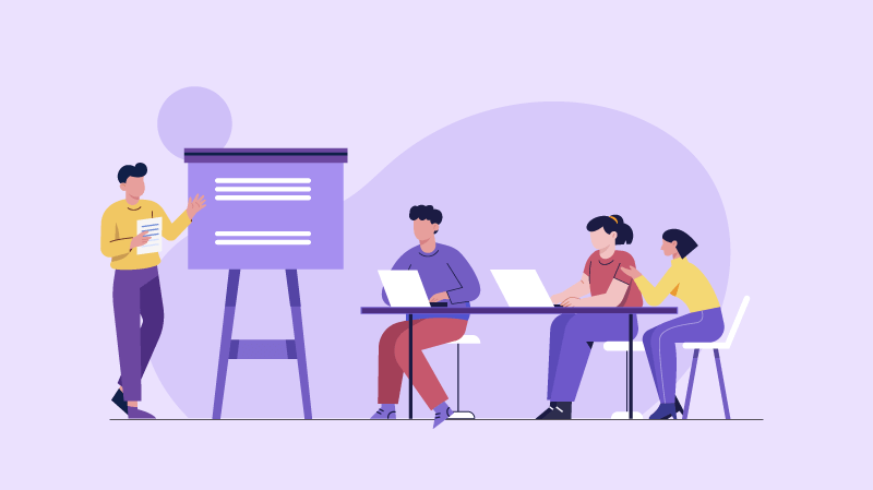 تقارير البرامج التوعوية للعاملين في الجمعية