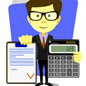 قرار تكليف مدير مالي